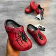 Unisex Crocs Slippers - Venom Special Edition - 1