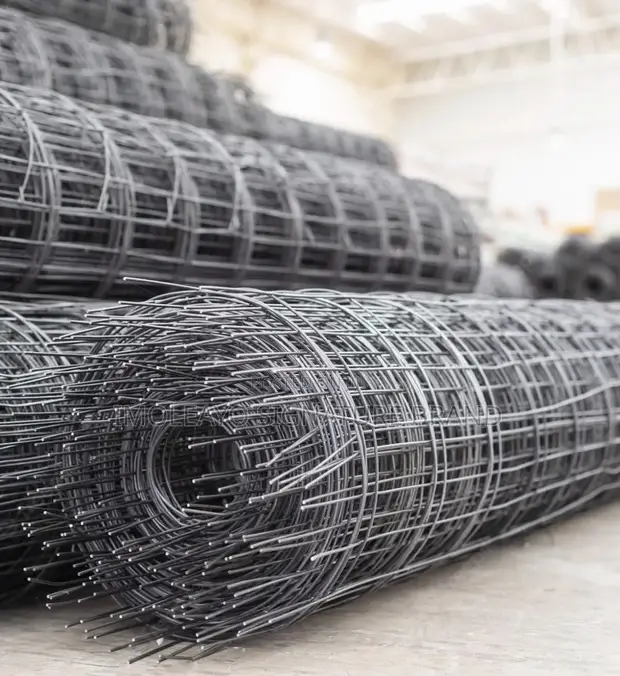 BRC Mesh Wire 2m x 10m - 1