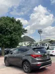 Hyundai Santa Fe 2013 Grey - 4