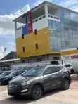 Hyundai Santa Fe 2013 Grey - 5