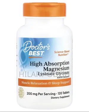 KAL Magnesium Glycinate 350, Kapsul 160