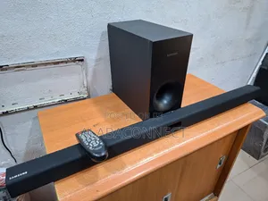 Samsung Soundbar HW-J355 da Wired Woofer (UK Amfani)