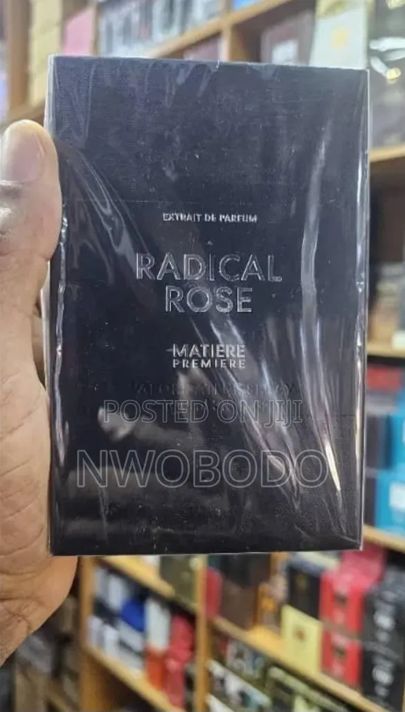 Matière Première Radical Rose Eau de Parfum - 1