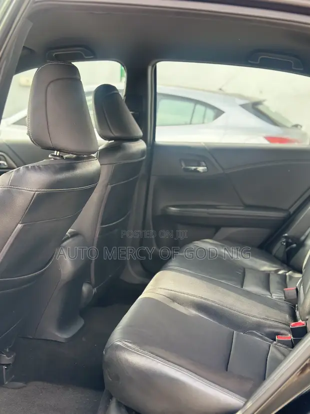 Honda Accord Sport 2016 Baki - 1