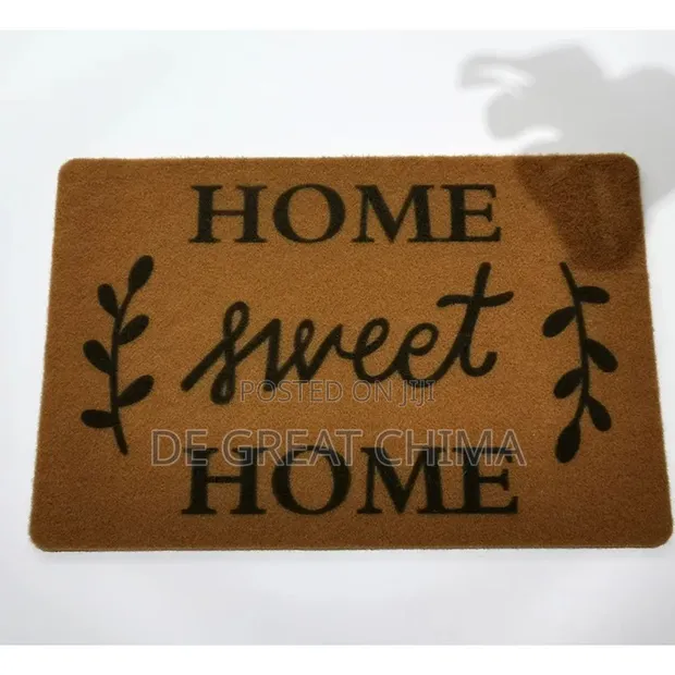 Coconut Fiber Entrance Door Mat - 1