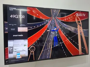 49" Samsung QLED Q70R 4K UHD HDR Smart TV