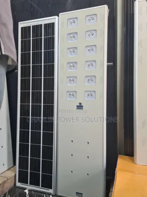 Original Wakatek 12-Eye All-in-One Solar Streetlight