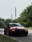 Mercedes-Benz AMG GT 63 S 2019 Red - 1