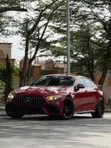 Mercedes-Benz AMG GT 63 S 2019 Red - 2