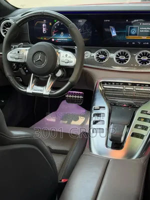 Mercedes-Benz AMG GT 63 S 2019 Ja