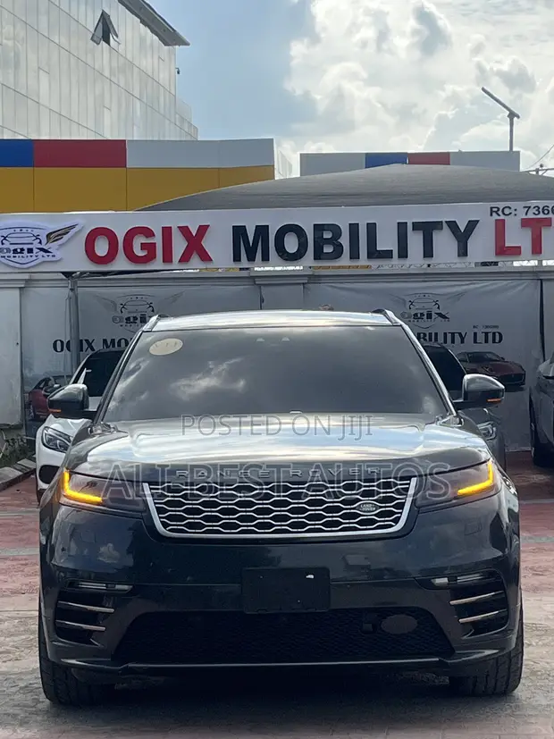 Land Rover Range Rover Velar 2018 - Ba a yi rajista ba - 1