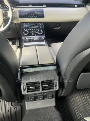 Land Rover Range Rover Velar 2018 - Unregistered