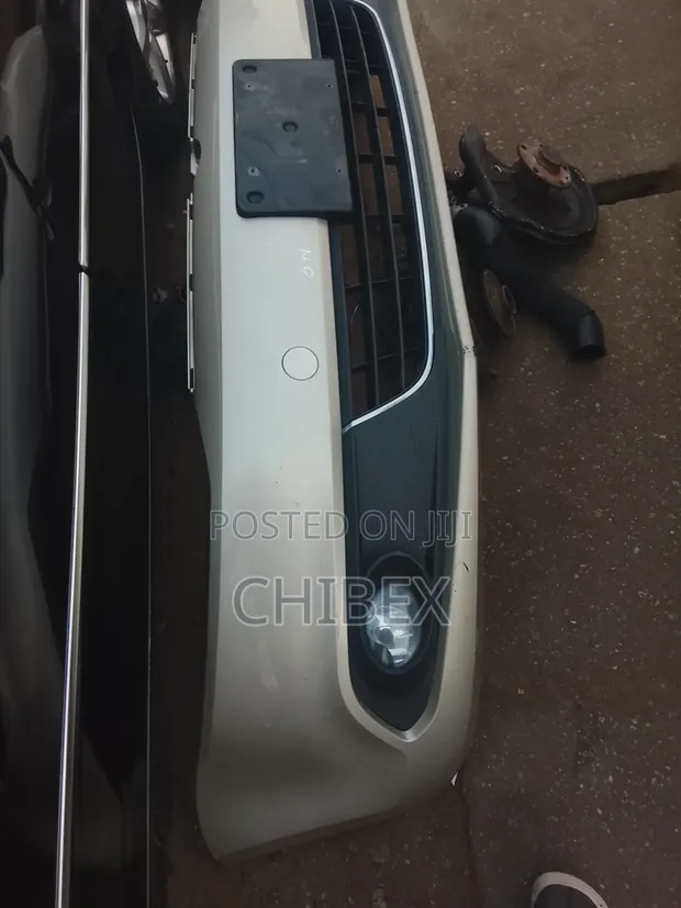 Complete Bumper Volkswagen Jetta 6 (2012) - 1