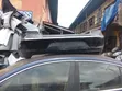 Bakin Bumper na Volkswagen Passat CC na 2010 - 2