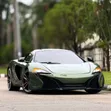 McLaren 650S 2018 Green - 2