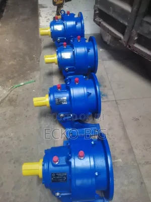 Brand New Electric Gearbox - 4 HP