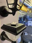 Solar Fence/Pillar Light - Brand New - 3