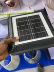 Solar Fence/Pillar Light - Brand New - 5