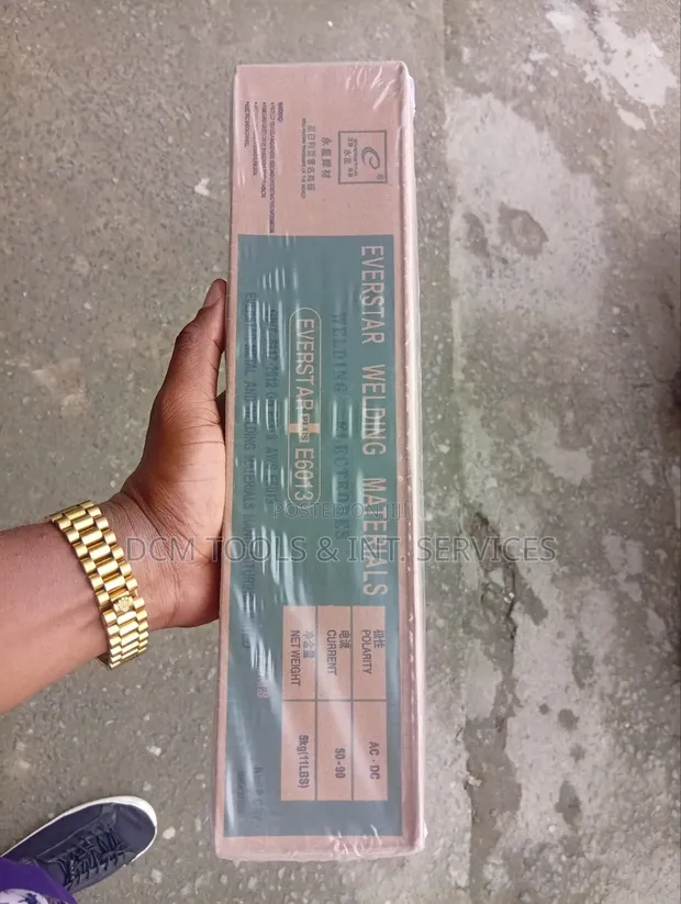Everstart E6013 Welding Electrode - 1