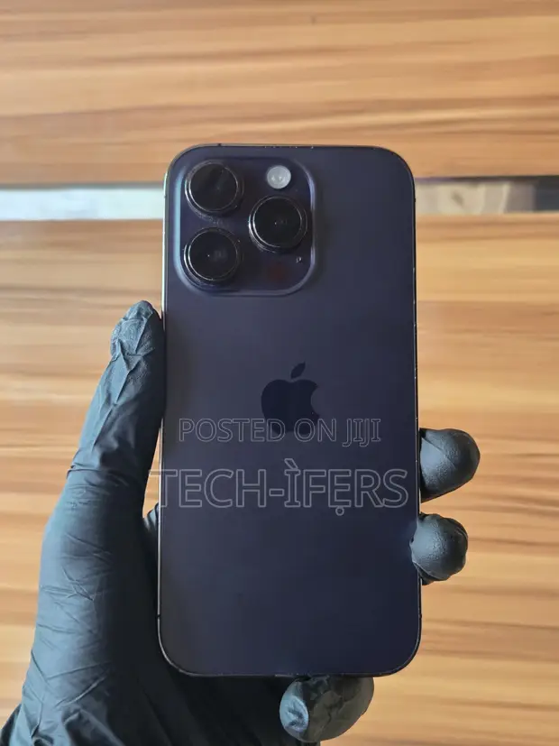 Apple iPhone 14 Pro 256GB Baki - 1