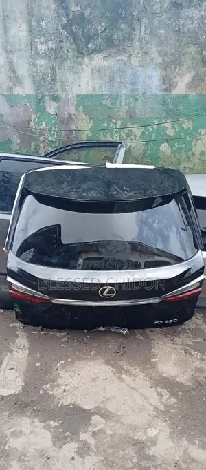 Lexus RX350 Complete Boot (2016-2022)
