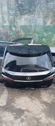 Cikakken Boot na Lexus RX350 (2016-2022) - 1