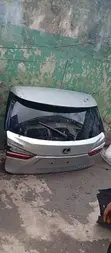 Cikakken Boot na Lexus RX350 (2016-2022) - 2