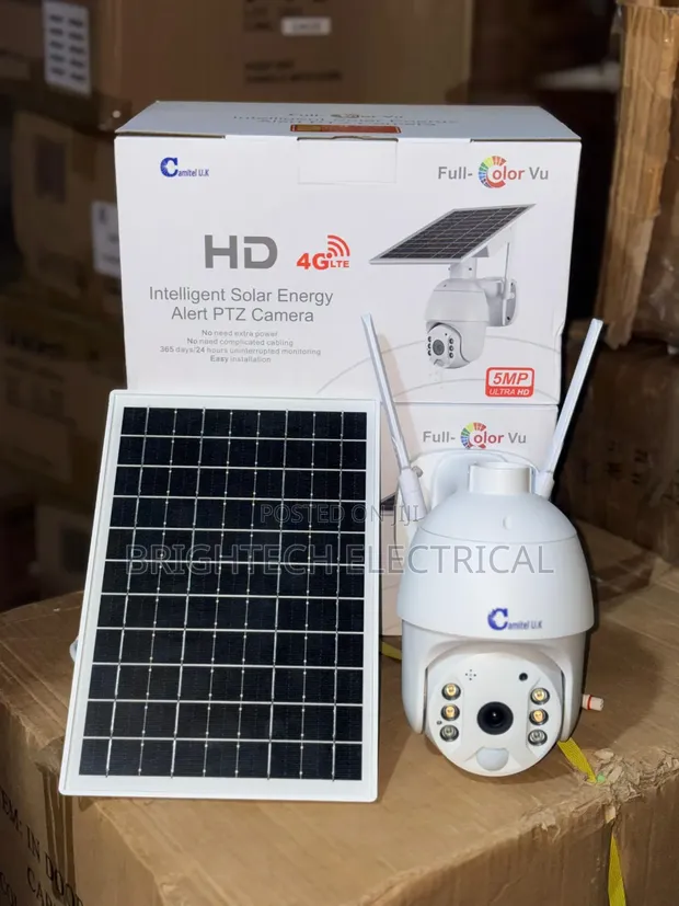 Ubox Kamara Biyu ta CCTV - 1