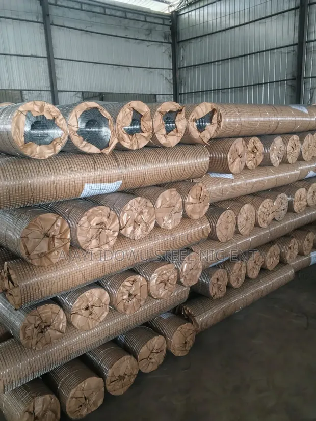 Welded Mesh 4ft x 18m - 1