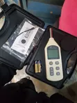 Benetech GM1357 Digital Sound Level Meter - 2