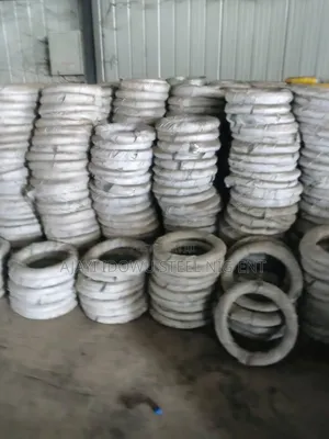 Galvanized Straight Wire (1mm, 1.5mm)