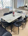 Dining Table and 6 Chairs - 1