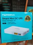 Marsriva 10000mAh Smart DC UPS Router Power Bank - 1