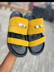 Takalmi Na Maza Na Fata - Yellow - Girma 8.5-10.5 - 2