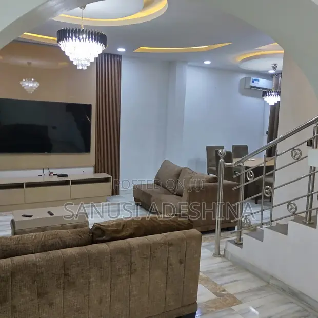 3-Bedroom Duplex don siyarwa a Idu, Abuja - 1