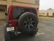 Jeep Wrangler 2017 Red - 2