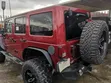 Jeep Wrangler 2017 Red - 3