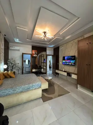 Wurin Zama Mai Kayayyaki na Bedroom 2 a Agungi don Sawa