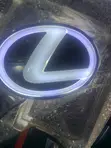 Lexus GX460 Logo Mai Haske - Sabo - 2