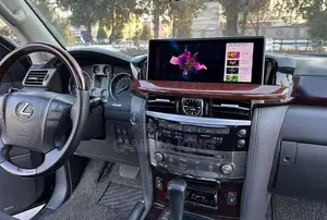 Lexus LX570 Android Screen with Kit