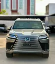 2023 Lexus LX600 Gold - 1