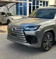 2023 Lexus LX600 Gold - 2