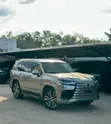 2023 Lexus LX600 Gold - 3