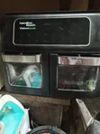 Hamilton Beach Oven Mai Ƙofofi Biyu Mai Fryer - 1