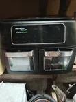 Hamilton Beach Oven Mai Ƙofofi Biyu Mai Fryer - 2