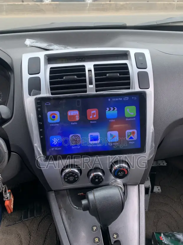 Hyundai Tucson 2006 Android Screen & Camera - 1