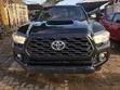 2016 Toyota Tacoma 4dr Double Cab - Amfani Da Aka Yi A Kasashen Waje - 1