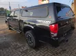 2016 Toyota Tacoma 4dr Double Cab - Amfani Da Aka Yi A Kasashen Waje - 3