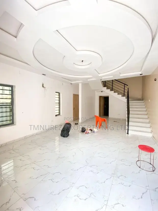 4 Bedroom Terrace Duplex for Rent in Sangotedo - 1