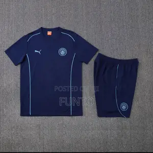 Manchester City Training Kit - Brand New Adidas